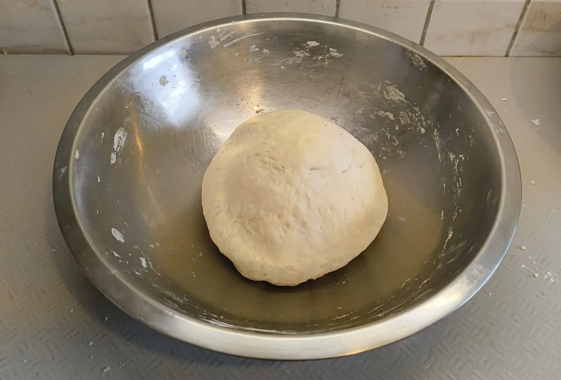 Ciasto na pierogi — zdjęcie 3