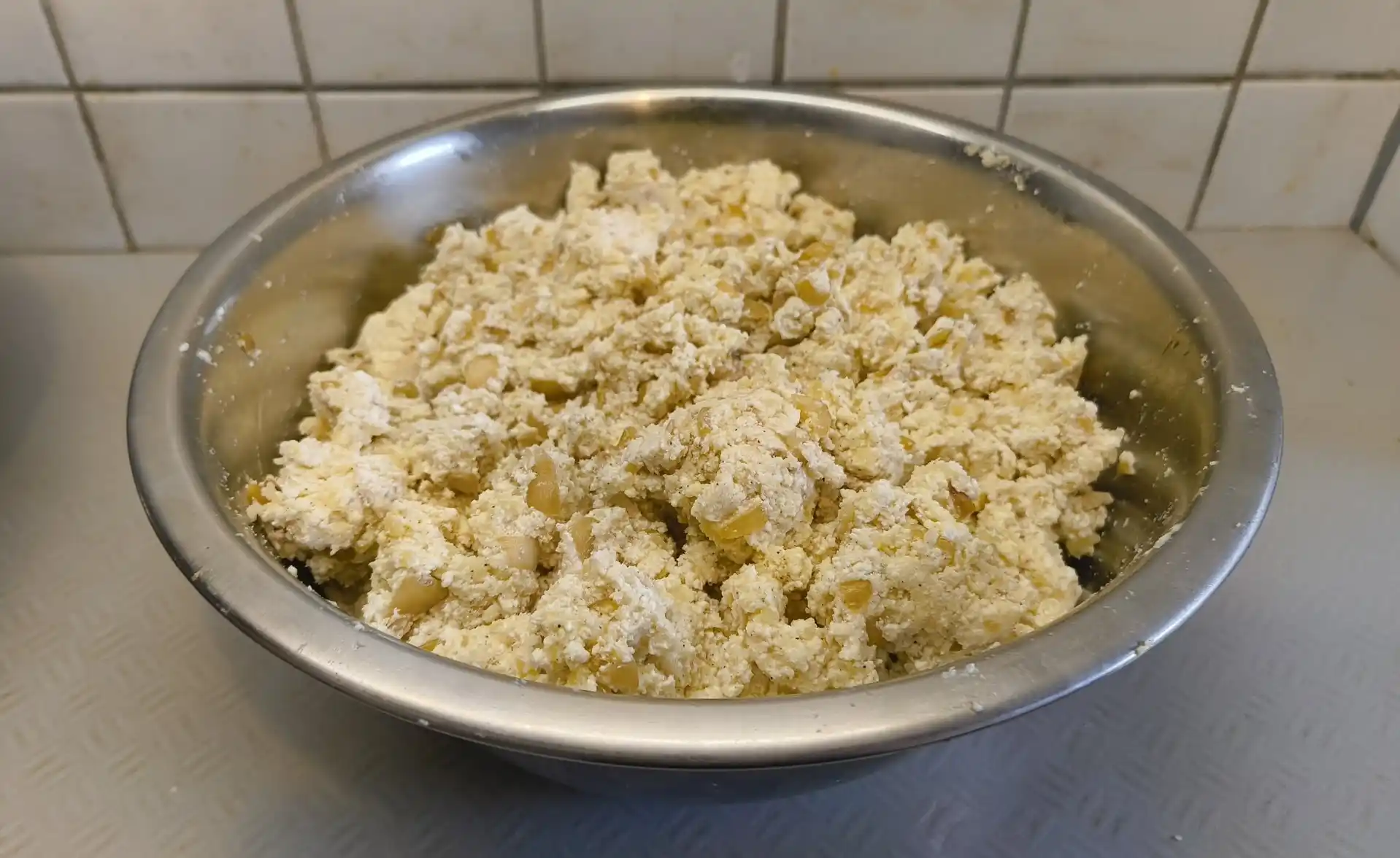Farsz do pierogów ruskich