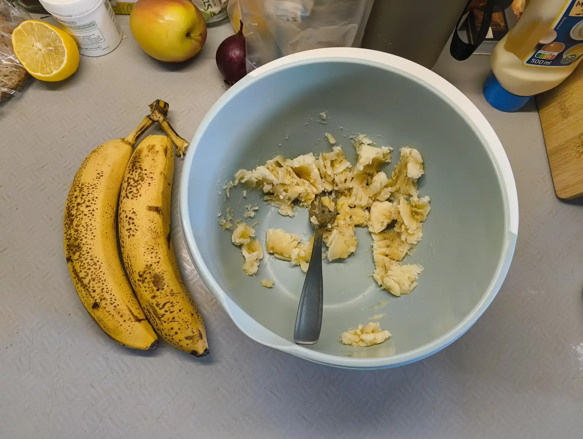 Chlebek bananowy — zdjęcie 2