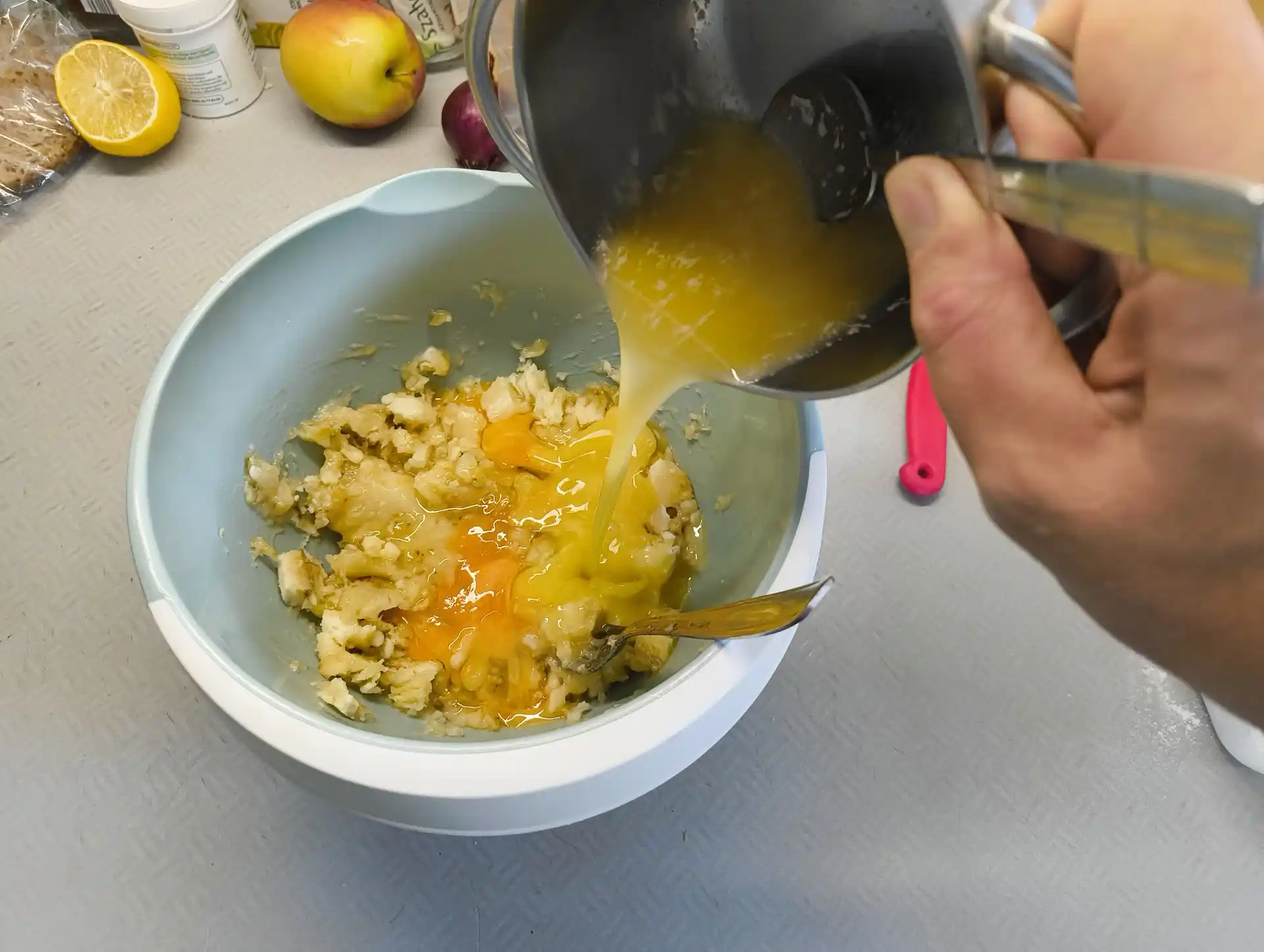 Chlebek bananowy — zdjęcie 3